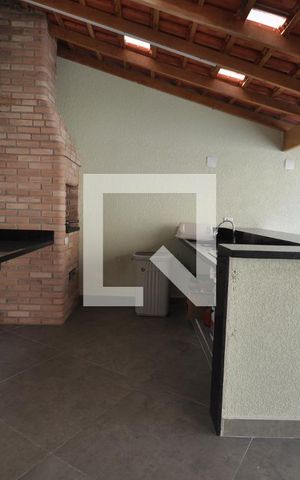 Casa de condomínio à venda com 200m², 3 quartos e 3 vagasÁrea comum - Churrasqueira