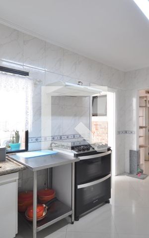 Casa de condomínio à venda com 200m², 3 quartos e 3 vagasCozinha
