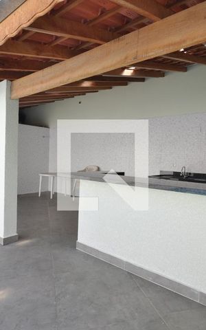 Casa de condomínio à venda com 200m², 3 quartos e 3 vagasÁrea comum - Churrasqueira