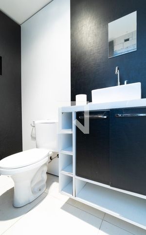 Casa à venda com 100m², 2 quartos e 1 vagaLavabo