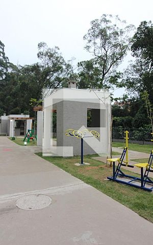 Apartamento para alugar com 47m², 2 quartos e sem vagaÁrea comum - Playground