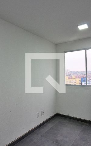 Apartamento para alugar com 47m², 2 quartos e sem vagaSala 