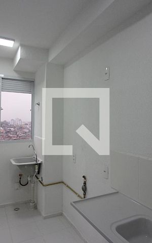Apartamento para alugar com 47m², 2 quartos e sem vagaCozinha e Área de Serviço