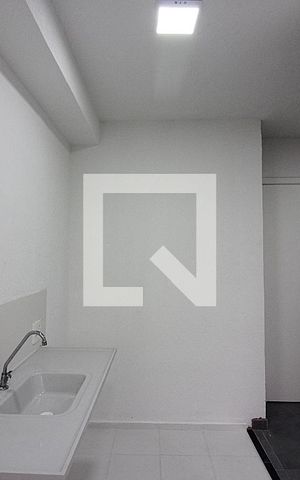 Apartamento para alugar com 47m², 2 quartos e sem vagaCozinha e Área de Serviço