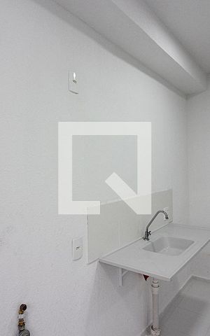 Apartamento para alugar com 47m², 2 quartos e sem vagaCozinha e Área de Serviço