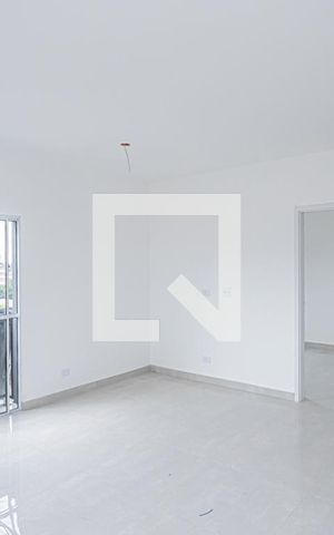 Apartamento à venda com 48m², 2 quartos e sem vaga Apartamento à venda com 48m², 2 quartos e sem vagaSala, cozinha e área de serviço