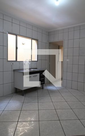 Casa de condomínio para alugar com 44m², 1 quarto e sem vagaCozinha