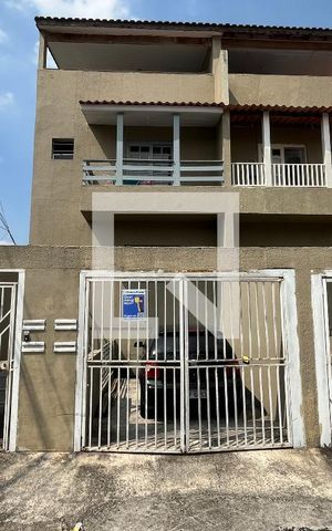 Casa de condomínio para alugar com 44m², 1 quarto e sem vaga Casa de condomínio para alugar com 44m², 1 quarto e sem vagaFachada