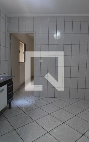 Casa de condomínio para alugar com 44m², 1 quarto e sem vagaCozinha