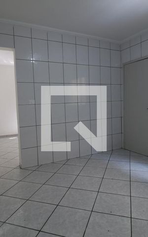Casa de condomínio para alugar com 44m², 1 quarto e sem vagaCozinha