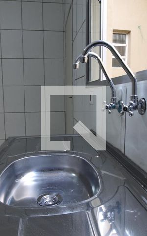 Casa de condomínio para alugar com 44m², 1 quarto e sem vagaCozinha