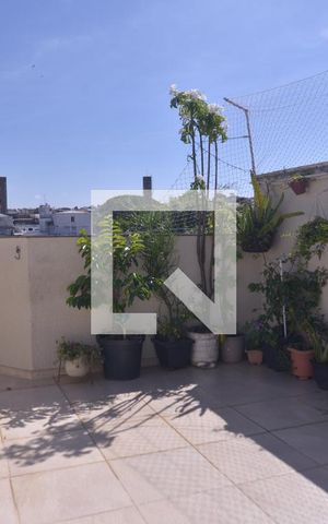 Apartamento à venda com 117m², 2 quartos e 2 vagasQuintal