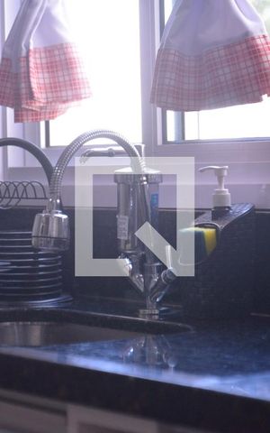 Apartamento à venda com 117m², 2 quartos e 2 vagasCozinha - Torneira