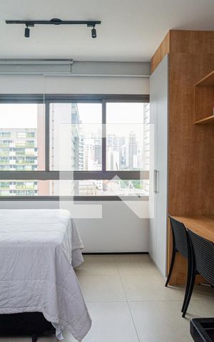 Apartamento à venda com 20m², 1 quarto e 1 vaga Apartamento à venda com 20m², 1 quarto e 1 vagaStudio