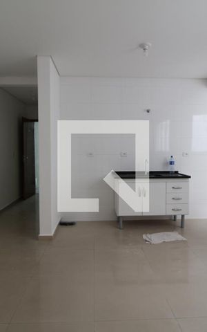 Casa de condomínio para alugar com 50m², 2 quartos e sem vagaSala