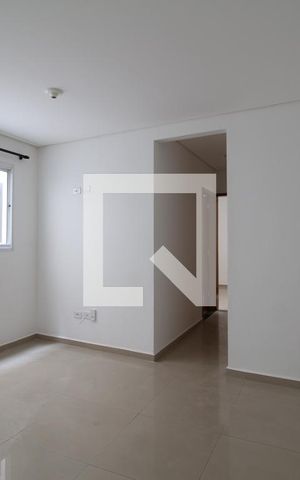 Casa de condomínio para alugar com 50m², 2 quartos e sem vagaSala