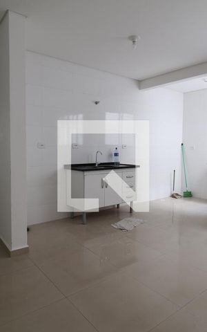 Casa de condomínio para alugar com 50m², 2 quartos e sem vagaSala