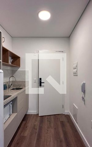 Studio para alugar com 24m², 0 quarto e sem vagaCozinha