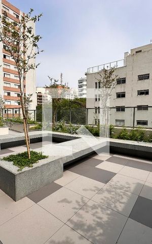 Studio para alugar com 24m², 0 quarto e sem vagaÁrea Comum