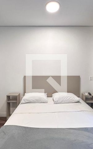 Studio para alugar com 24m², 0 quarto e sem vagaStudio