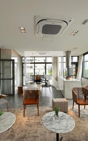 Studio para alugar com 24m², 0 quarto e sem vagaÁrea comum