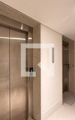 Studio para alugar com 24m², 0 quarto e sem vagaHall Apartamento