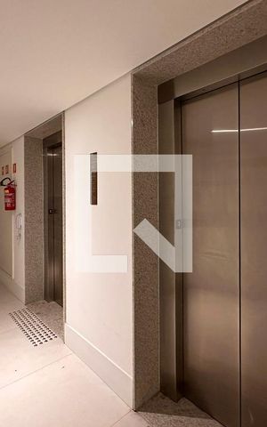 Studio para alugar com 24m², 0 quarto e sem vagaHall Apartamento