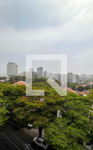 Studio para alugar com 24m², 0 quarto e sem vagaVista Salão de Festas