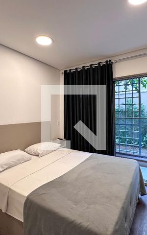 Studio para alugar com 24m², 0 quarto e sem vagaStudio
