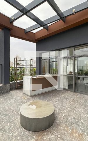 Studio para alugar com 24m², 0 quarto e sem vagaApoio Salão de Festas