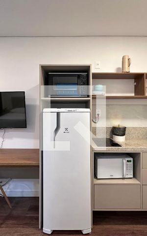 Studio para alugar com 24m², 0 quarto e sem vagaCozinha