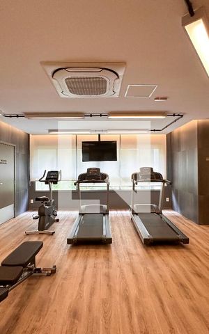 Studio para alugar com 24m², 0 quarto e sem vagaAcademia
