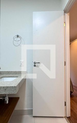 Studio para alugar com 24m², 0 quarto e sem vagaBanheiro