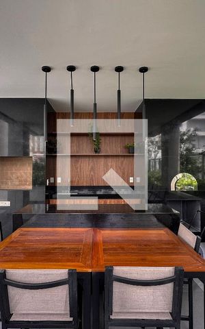 Studio para alugar com 24m², 0 quarto e sem vagaChurrasqueira