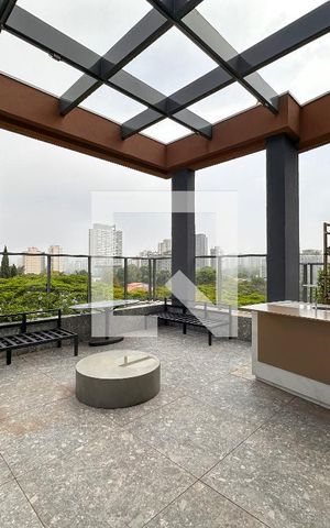 Studio para alugar com 24m², 0 quarto e sem vagaApoio Salão de Festas