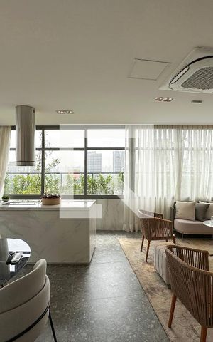 Studio para alugar com 24m², 0 quarto e sem vagaÁrea comum