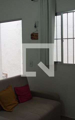 Casa à venda com 54m², 1 quarto e 1 vagaSala 