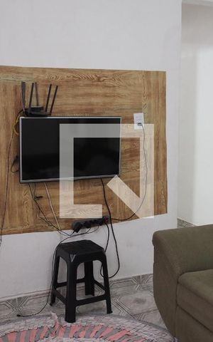 Casa à venda com 54m², 1 quarto e 1 vagaSala 