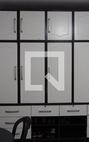 Casa à venda com 54m², 1 quarto e 1 vagaQuarto 