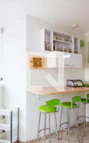 Apartamento à venda com 82m², 3 quartos e 2 vagasÁrea de serviço