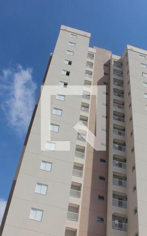 Apartamento para alugar com 61m², 2 quartos e 1 vagaFachada 