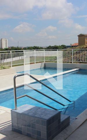 Apartamento para alugar com 61m², 2 quartos e 1 vagaÁrea comum
