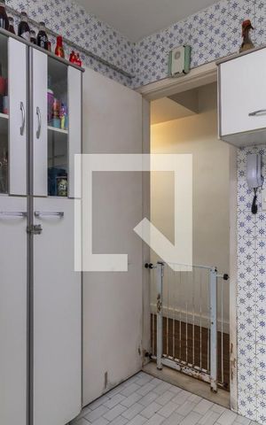 Apartamento à venda com 72m², 2 quartos e sem vagaCozinha