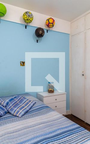 Apartamento à venda com 72m², 2 quartos e sem vagaQuarto 2