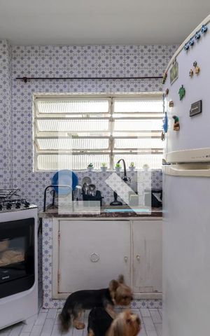 Apartamento à venda com 72m², 2 quartos e sem vagaCozinha