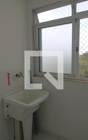 Apartamento à venda com 50m², 2 quartos e 1 vagaLavanderia