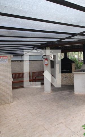 Apartamento à venda com 50m², 2 quartos e 1 vagaÁrea comum - Churrasqueira