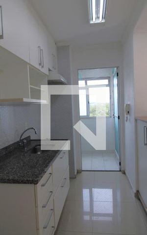 Apartamento à venda com 50m², 2 quartos e 1 vagaCozinha