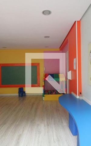 Apartamento à venda com 50m², 2 quartos e 1 vagaBrinquedoteca
