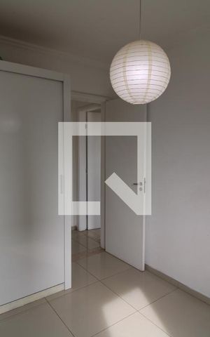 Apartamento à venda com 50m², 2 quartos e 1 vagaQuarto 2